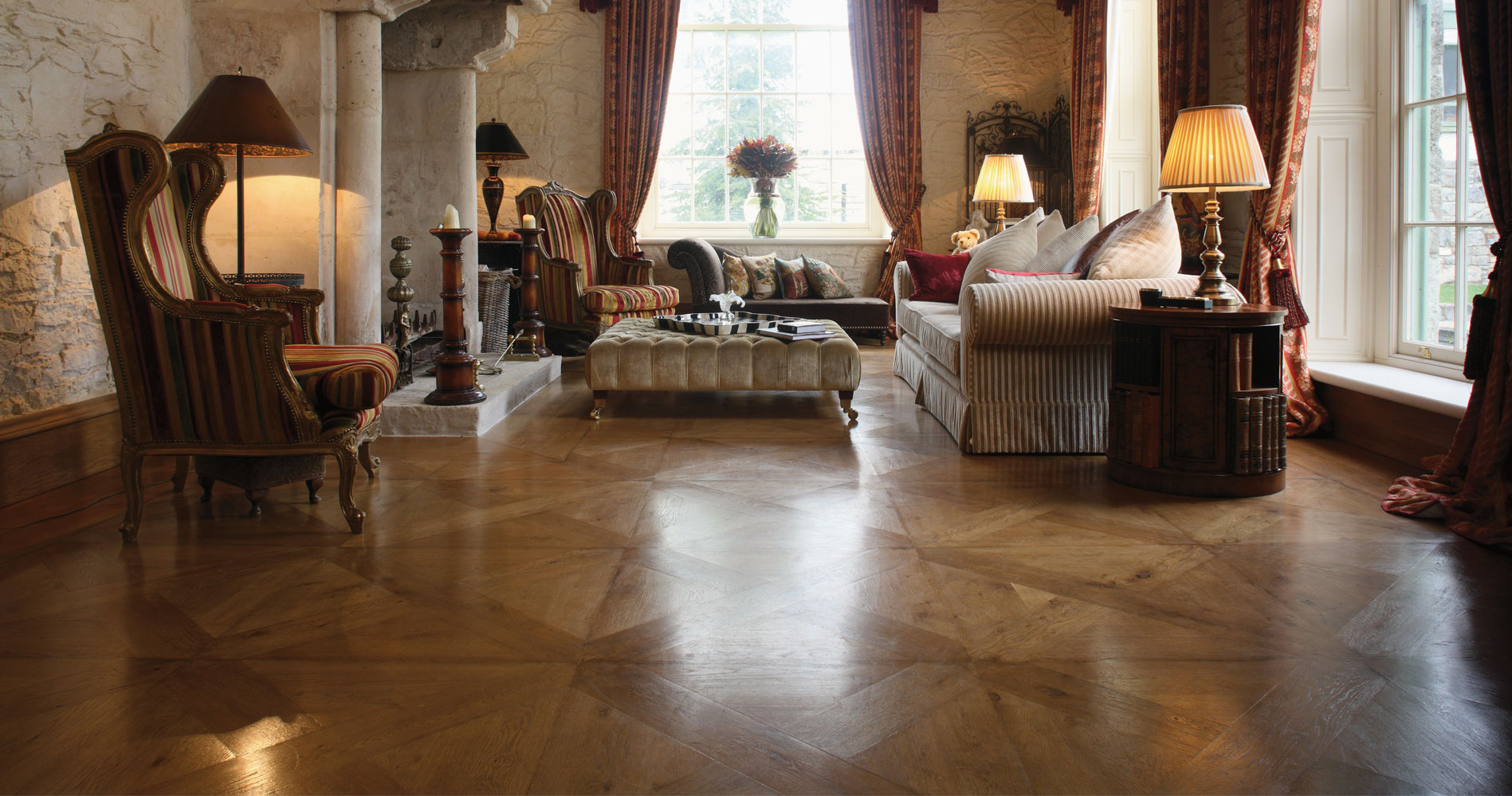 Luxury Carpets & Vinyl Flooring (LVT) Prestige Flooring