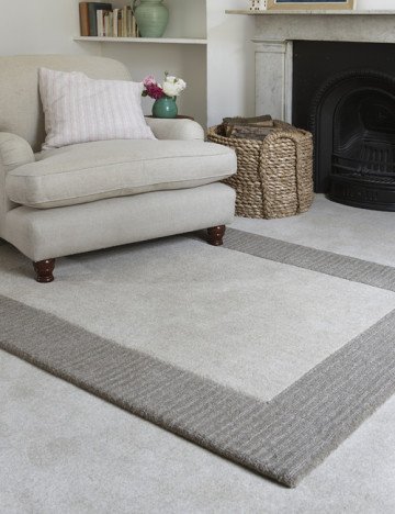 Luxury carpet and rug