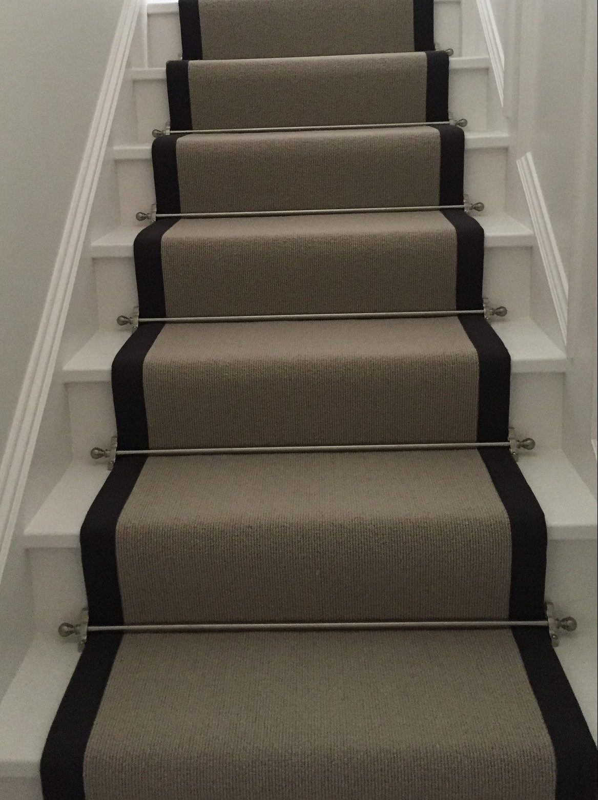 wool stair runner