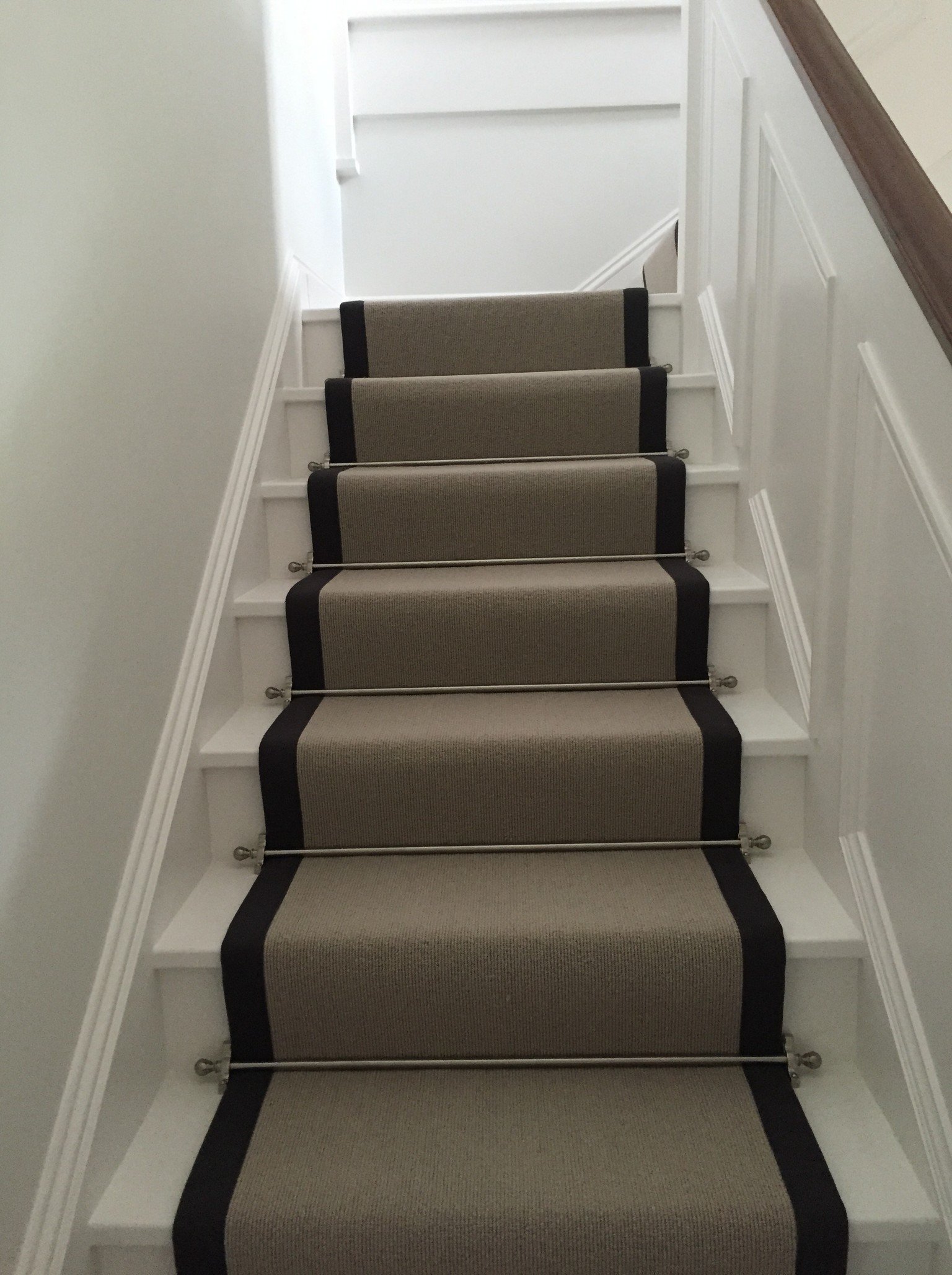 Custom Stair Runners Luxury Vinyl Tile Stair Runner Vinyl Tile | My XXX ...