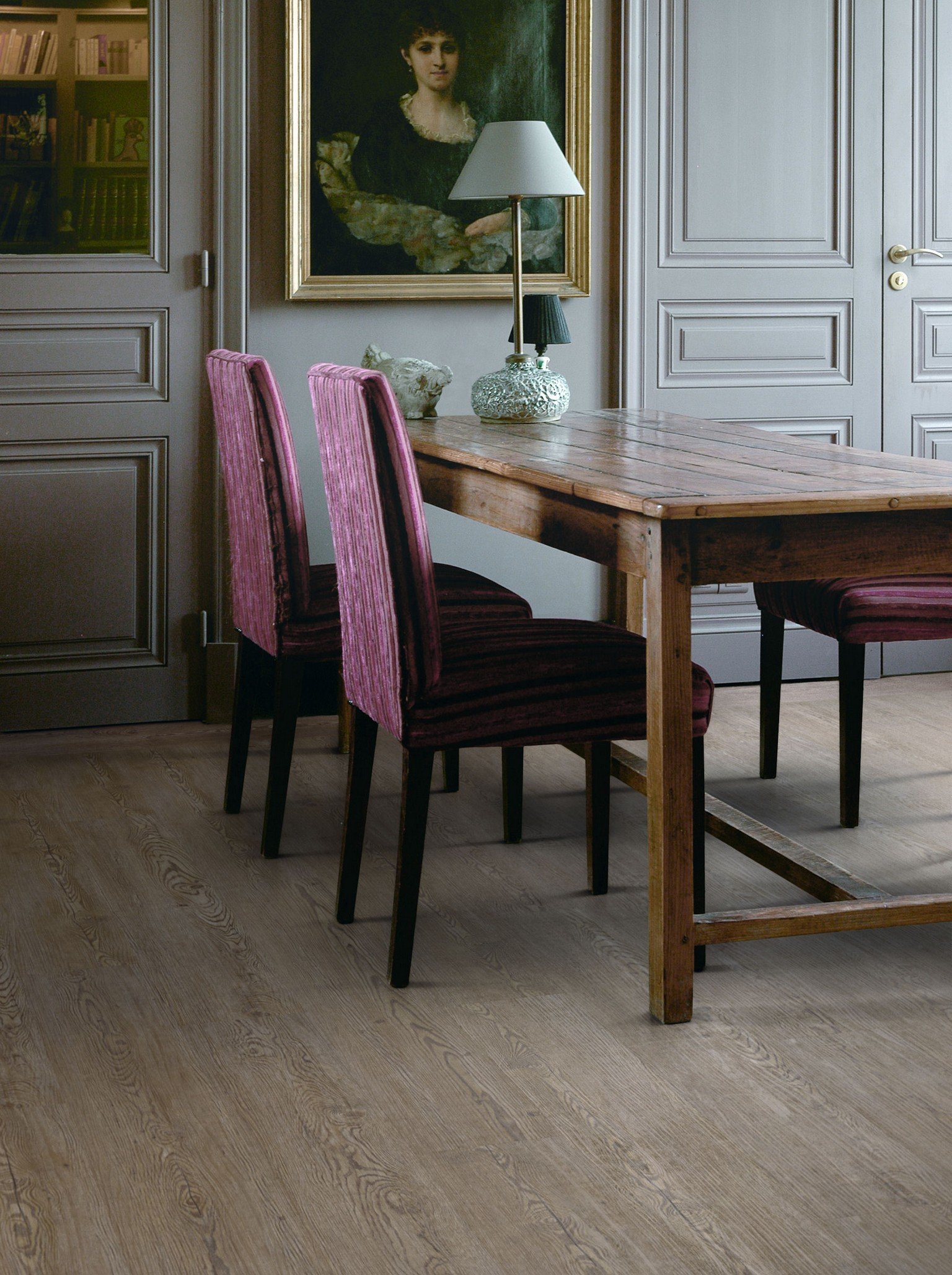 karndean and amtico flooring luxury vinyl dining room