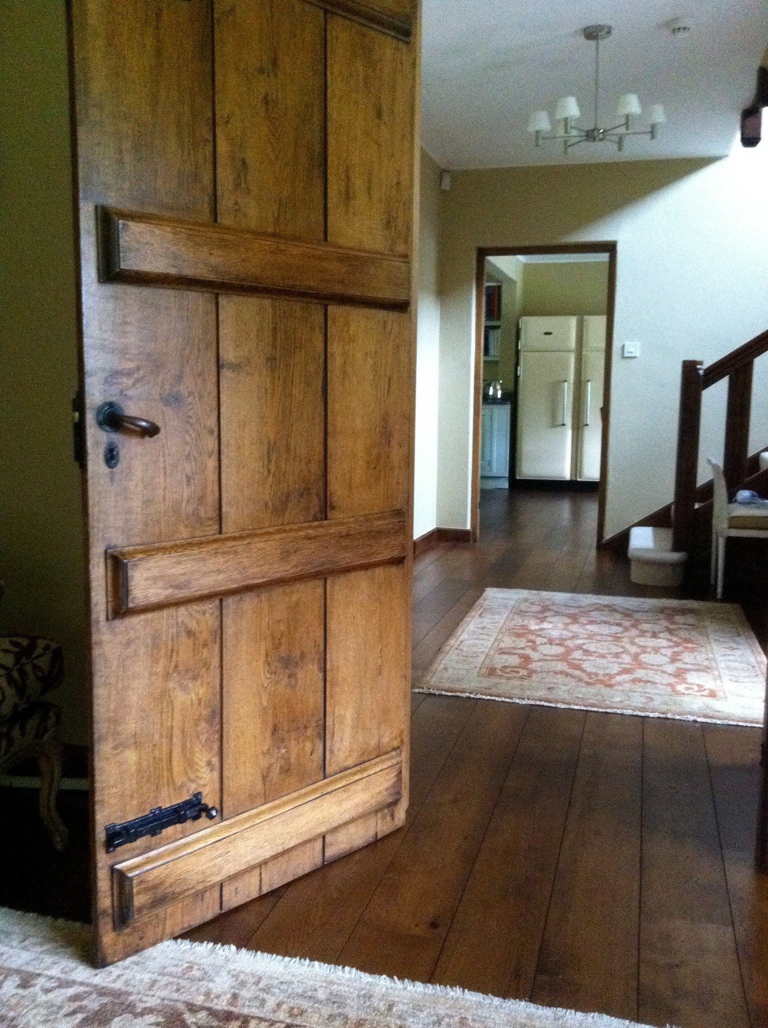 farmhouse oak solid wood flooring