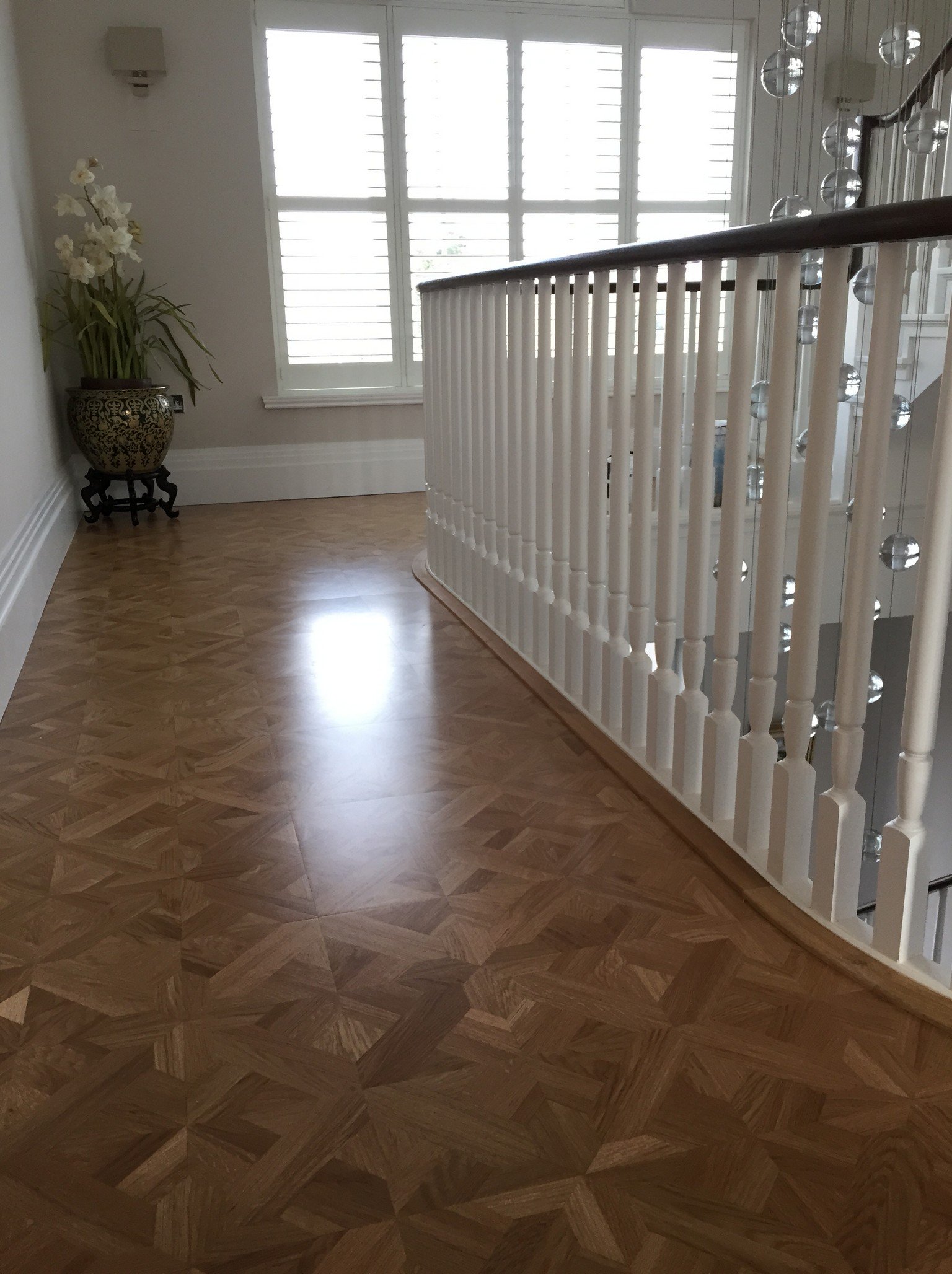 design panel engineered oak wood flooring