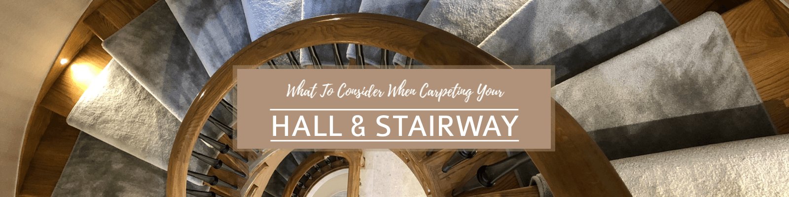 stair carpet runner blog banner